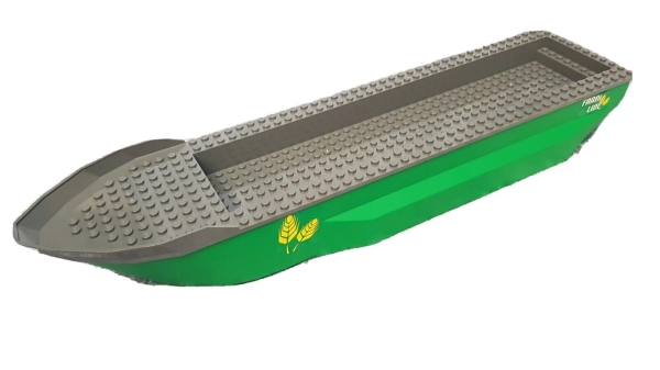 Lego® großer Boot Schiffs Rumpf 62791 Farm Line